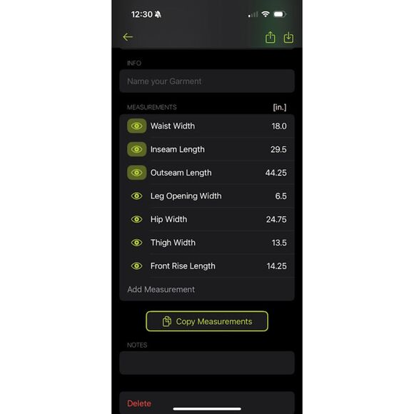 L.L. Bean Jeans 20 M/T Blue Denim Straight Leg 100% Cotton Tall Gorpcore - Picture 5 of 5